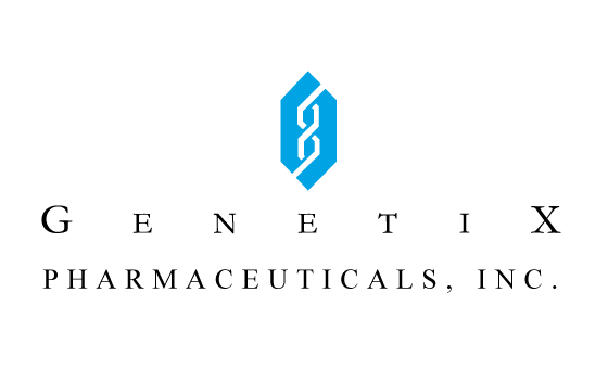 Genetix's original company logo