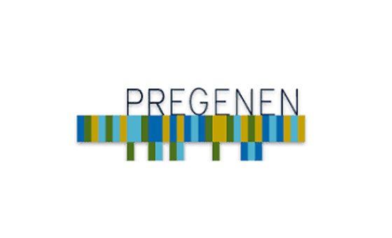 Pregenen's Company Logo