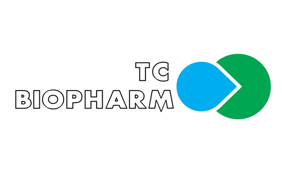 TCBiopharma's Company Logo